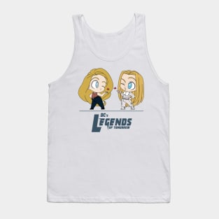 Avalance Kiss Blowing Tank Top